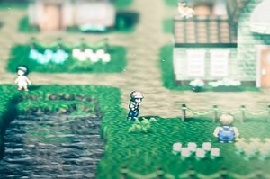 3D Pixel Artist Gives Nintendo's Pokémon Red an HD-2D Makeover in Unreal Engine