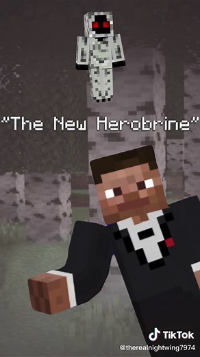 Herobrine vs Entity 303: The Brine Mystery Unveiled