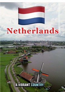 Explore the Netherlands: Windmills, Canals & Tulips