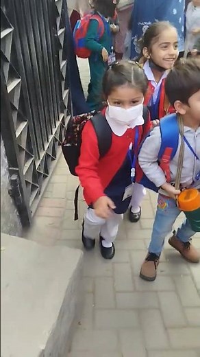 "School Chhutti or Bhai ki Khushi|Adorable Sibling Love☺️" #music