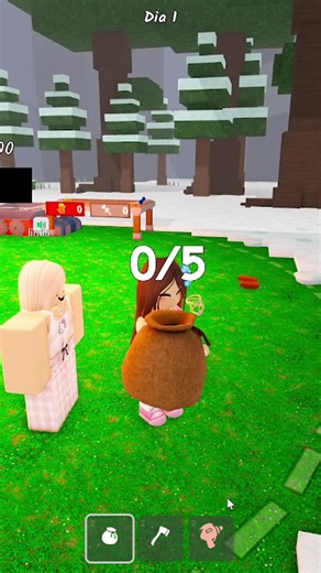 Aventura no Roblox: 99 Noites na Floresta