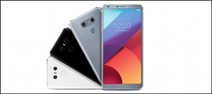 LG unveils flagship smartphone at MWC 2017