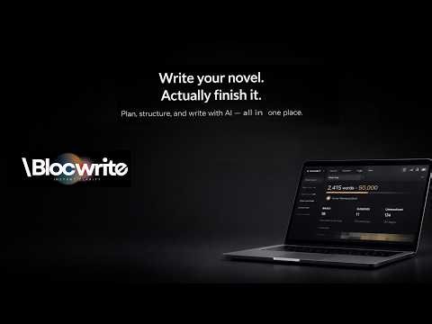 Blocwrite Overview