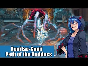 Kunitsu-Gami: path of the goddess - review