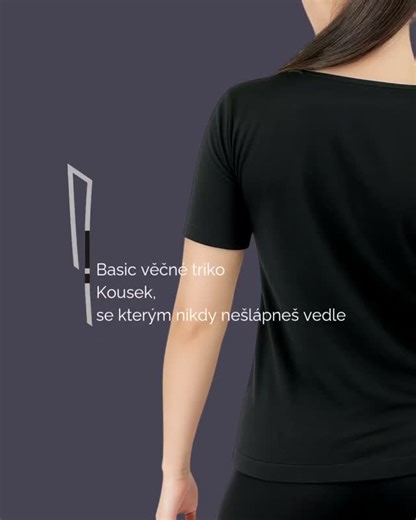 Basic tričko IVN. Minimalismus, který není „obyčejný“. Prémiová bavlna, čisté linie, nadčasový střih, který sedí — ne jen visí. Tričko, které drží tvar, nepouští barvu a stane se základem šatníku, ke kterému se budeš vracet. Do práce. Na víkend. Pod sako. K džínům. Když chceš, aby i základ vypadal jako styl. #ivnatelier #udrzitelnamoda #ivnelitelounge #qualityoverquantity #madeinczechia #capsulewardrobe #minimalisminfashion #kvalita #zaklad #tricko #triko #minimalismus #zakladsatniku | IVN Elite