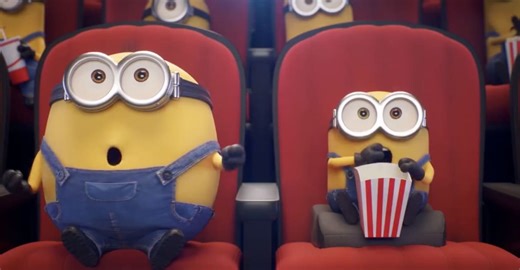 Mimoni 3: Celý film unikl na internet, má necelých 90 minut