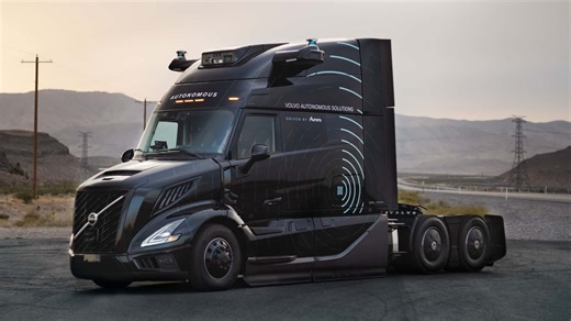 Aurora’s Driverless Trucks Can Now Run Longer Than Humans Drivers Are Legally Allowed