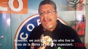 Magnitude 7.6 quake strikes Caribbean off the coast of Honduras