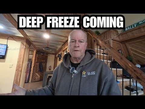 How I Get My $10,000 House Ready for Extreme Cold