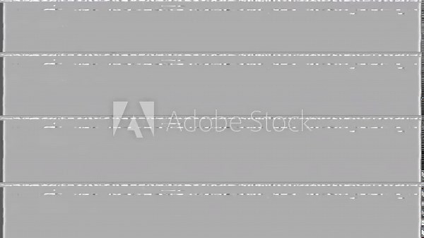 Realistic VHS Fast Foward Scanlines Effect Overlay