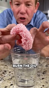 20K views · 303 reactions | Oil Spill Polymer! View Full Experiment https://stevespangler.com/experiments/oil-spill-polymer/ #SteveSpangler #Science #OilSpill | Steve Spangler | Facebook