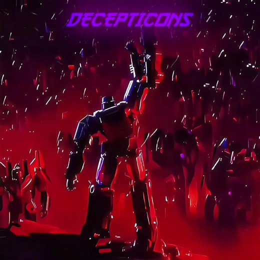 Megatron's Betrayal: The Rise of a New Enemy