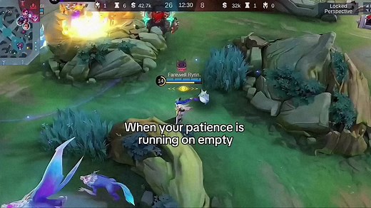 Nana Mobile Legends: Hero Nana Gameplay Commentary