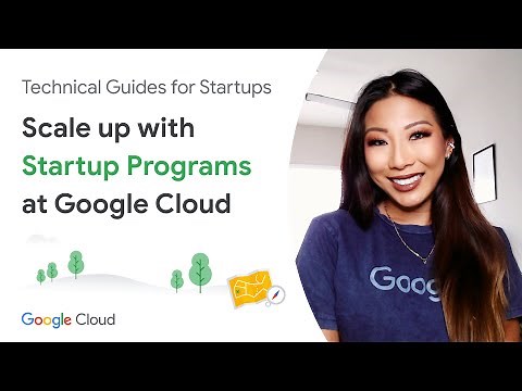 Scale up with Startup Programs