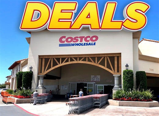 7 Best Costco Deals With Discounts This Month