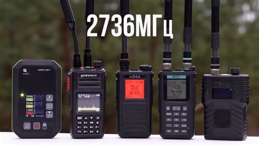 Drone Wars on Instagram: "📸: Russian online sources reported demonstrations of several UAV detection systems — The systems reportedly demonstrated include: *Bulat v.4 – a commercially advertised passive RF-based drone detector, which is known to exist on the civilian market. *Asel – a device described in some Russian commercial listings as a multi-band drone detector. No independent technical documentation or verified field use is available in open sources. *Teny – referenced by name only. No v