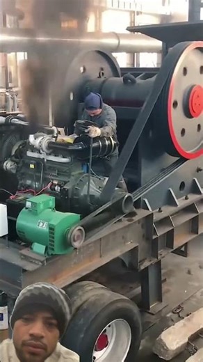 BTMA diesel generator #machine #repair