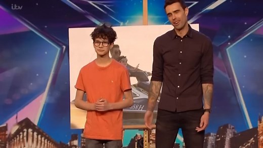 52K views · 872 reactions | James and Dylan Piper - Father Son Magic Act LEAVE Simon SPEECHLESS! | World Best Talent | Facebook