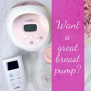 ~ SPECTRA BREAST PUMPS ~ Are you looking for a great breast pump?...