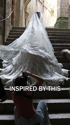 No wonder it feels like walking through a fairytale