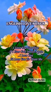 35 reactions · 84 shares | " ENGLISH LOVE SONGS " COVER SONGS...