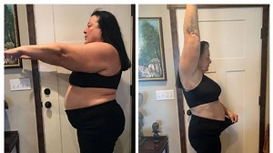 She Lost 80 Pounds on the Fat Flush Diet and Found Strength in Grief
