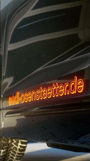 SQ8 exhaust coming soon! #audisport