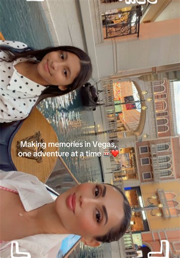 Making Memories in Vegas