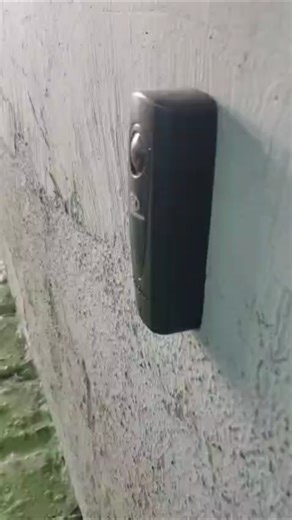 Fotocelda Centurion Photon inalambrica en alarma