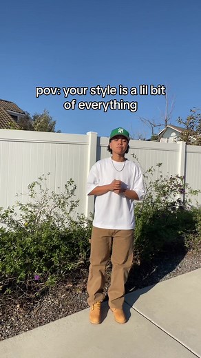 A Week of Fits | Masculine Fashion Inspiration