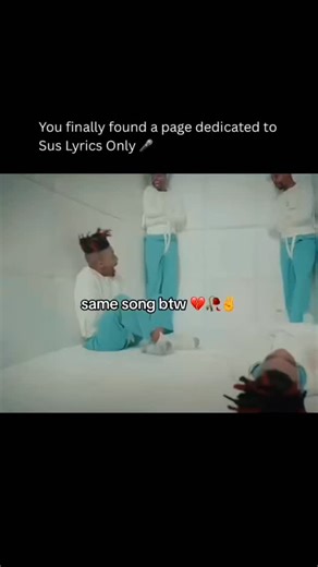 suslyrics on Instagram: "This clip shows a rapper aggressively repeating “up down,” making it sound chaotic and unhinged. Behind the scenes, it’s actually the same song looped with exaggerated delivery. The intense facial expressions, head movements, and camera angle amplify the madness, turning a simple lyric into viral shock value online today now. People think he’s saying nonsense, but the humor comes from repetition and performance. By isolating one phrase, the song feels absurd and uncomfor