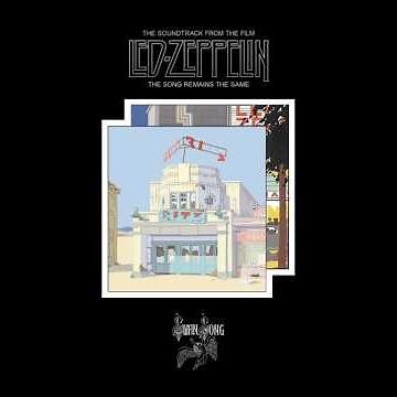 Led Zeppelin - The Song Remains the Same (Original Motion Picture Soundtrack)