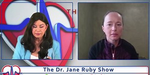 "After Talk" with Dr. Jane Ruby - continued from previous interview