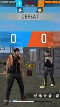 free fire gameplay of dark alien 👾👽 #freefire