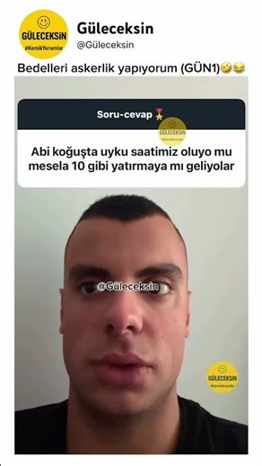 Abi nasıl gülmeden çekebildin cidden 🤣😆😂 #komikyorumlar