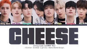 【Stray Kids】《NOEASY》全专视听 收录曲完整彩色编码歌词 个人歌词分配