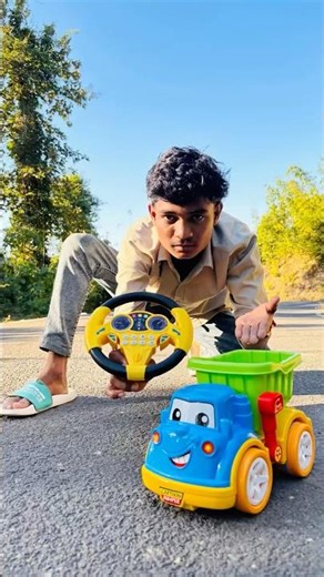 Akta new rc dumper unboxing, Toys ￼