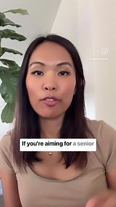 #1 key to getting a senior manager/director level role. Type 'ELEVATE' for the exact strategies!