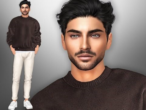 [The Sims 4] My sims review #586 - Kasey Ceballos