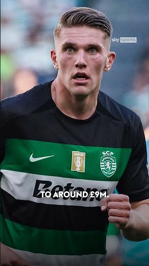 Arsenal close to agreeing deal to sign Viktor Gyokeres from Sporting Lisbon 🔴