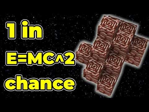 Theoretically Possible Events in Minecraft #2