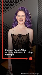 65K views · 40 reactions | What are your thoughts on celebrities using Ozempic or similar drugs for weight loss? 樂 Read here for celebs who flat-out denied using Ozempic: https://www.buzzfeed.com/morgansloss1/celebrities-admitted-or-denied-ozempic-use?utm_source=reels | BuzzFeed Video | Facebook