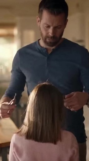 My husband came home from a work assignment and started trimming our 8-year-old daughter’s hair, just like he always did. But then he froze. “Come here a moment,” he whispered, trembling. When he gently lifted her hair to look closer, the color drained from his face— and in that instant, I knew something was terribly wrong.... My husband, Michael, had been away on assignment for three weeks. When he returned, the first thing he did the next morning was give our eight-year-old daughter, Sophia, a