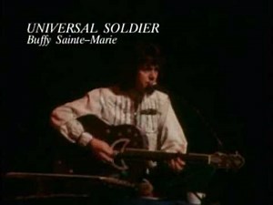 Donovan - The Universal Soldier (København 1975)