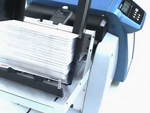 MV77f Automatic Envelope Reader