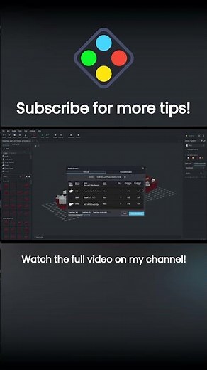 Unlocking the SECRETS of Your LEGO MOC! Bricklink Studio Tip #1