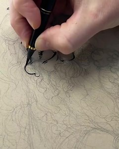 Such a lovely painting. Guess who? A beautiful art by Anthony Wheeler Art (@anthonywheelerart). _______________ No ©Copyright infringement intended. Any issues? Contact us to fix it. | Drawing the Soul