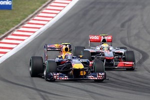 F1: 5 Best Overtakes of all time.