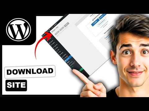 How to download Wordpress site as zip (Easiest Way)(2026 Guide)