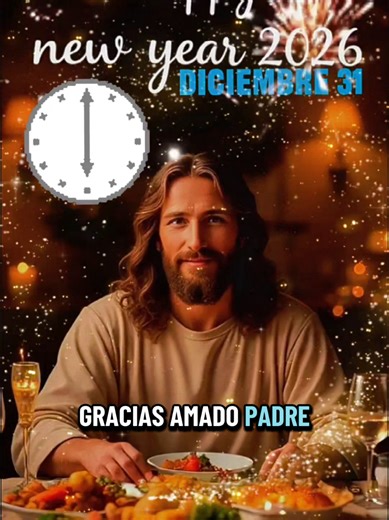 Celebramos El Nuevo Año Con Acción De Gracias 🎉🫂🙏 #añonuevo #acciondegracias #31dediciembre #celebracion #happynewyear